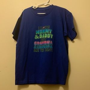 Unbranded Grandchild Shirt